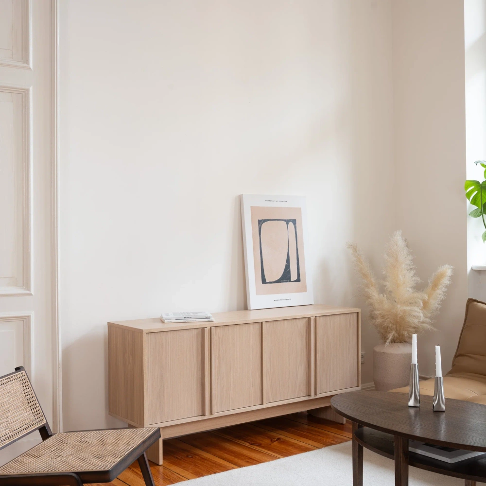 Pastform Furniture :: Drewniana komoda Puzl rozmiar i kolor do wyboru