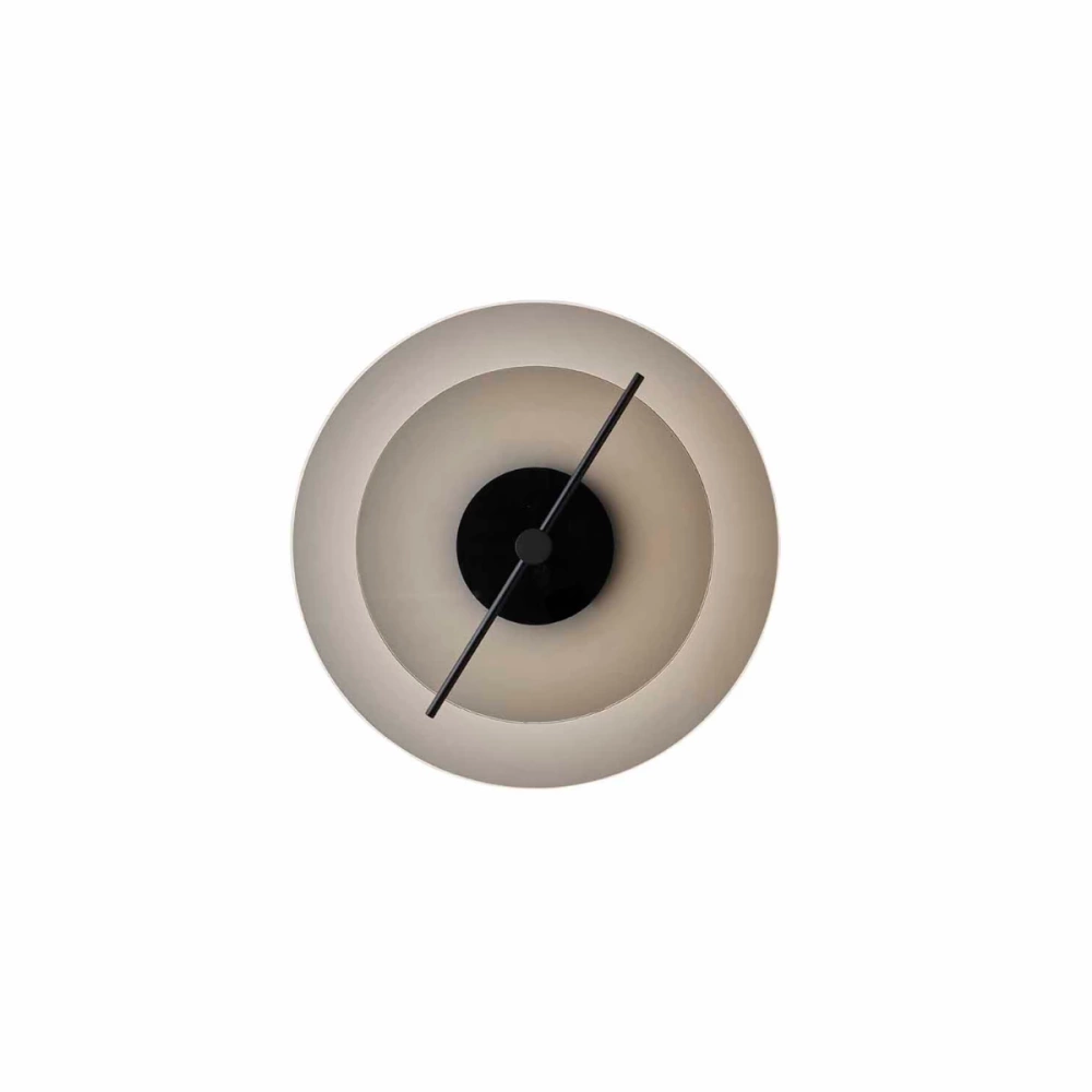 DCW:: Delumina Atmospherics wall lamp/sconce, diameter 25 cm