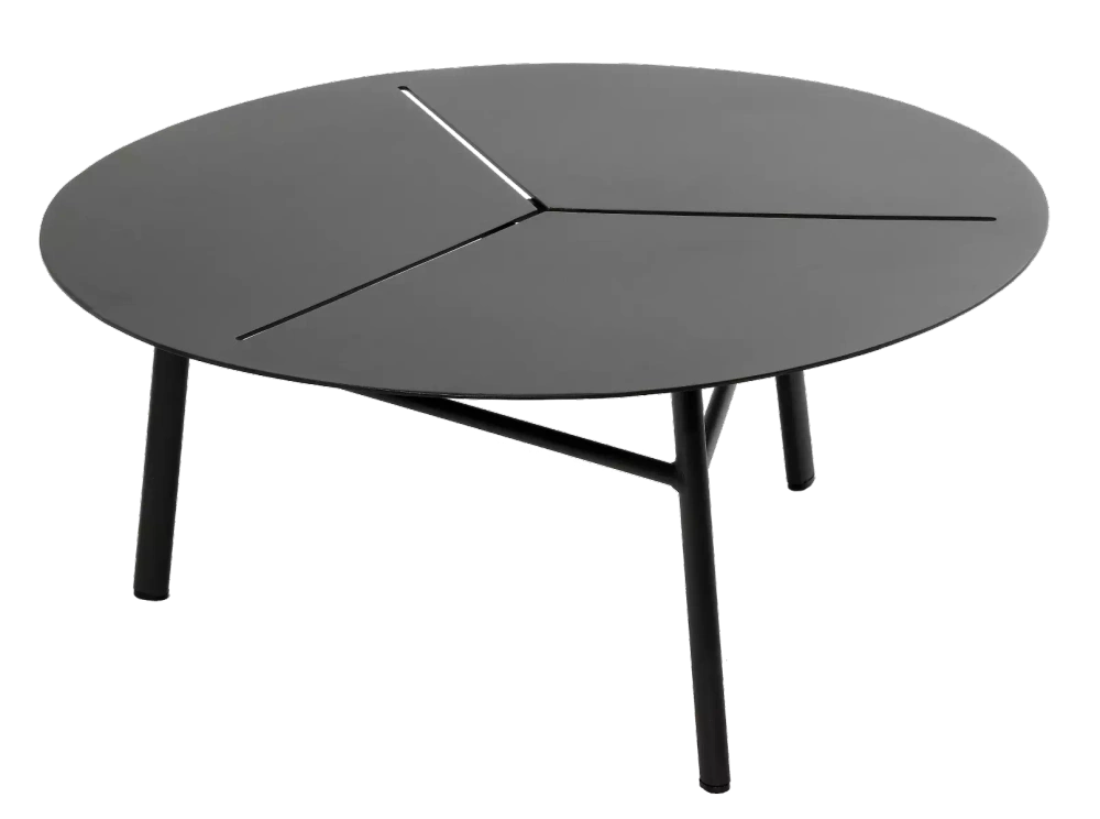 Miloo :: Coffee table Kampala 80x80x35 cm