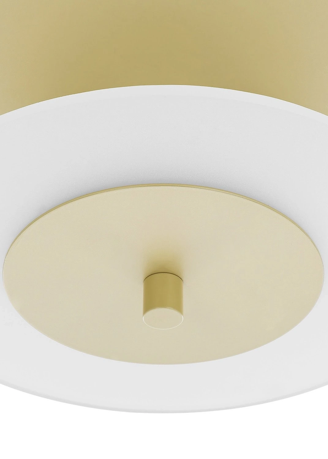 Loftlight :: Plafon Aeroplan śr. 90 cm złota