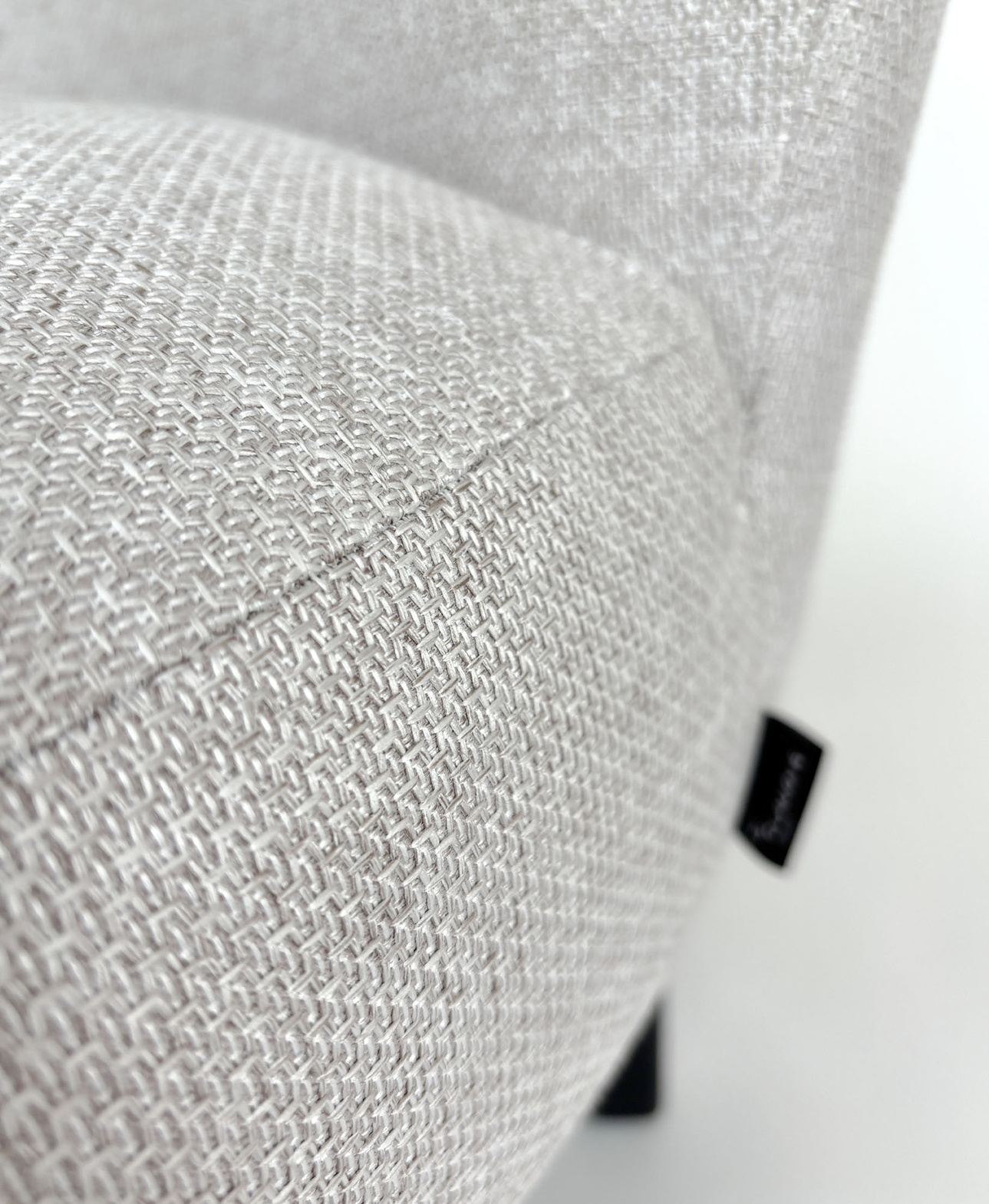 Claudie Design :: Luna Polstersessel, Breite 67 cm, beige