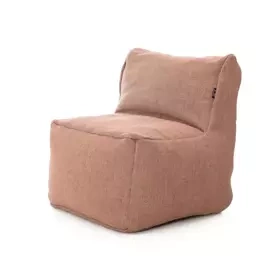 Roolf Living :: Gartensessel gepolstert Extra Large Breite 75 cm orange