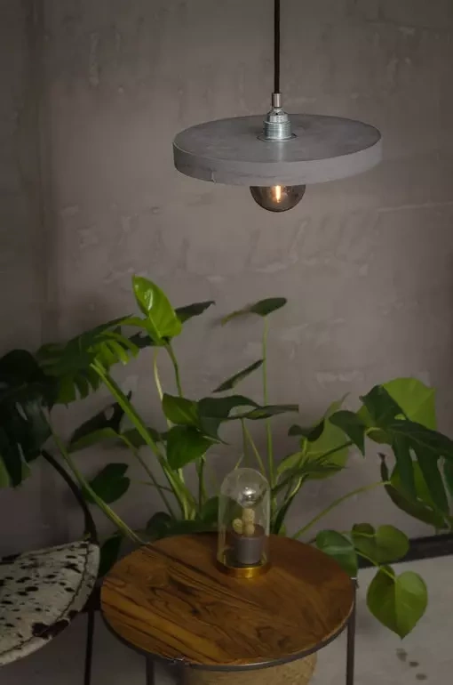 LOFTLIGHT :: Lampa wisząca BERET 40 velvet