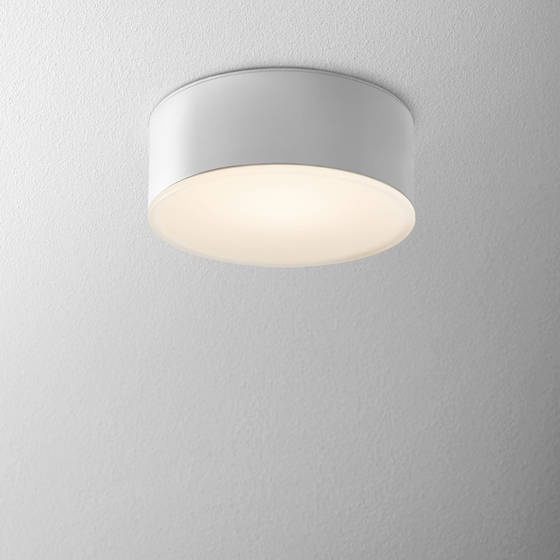 Aqform :: Oprawa natynkowa Only round 6 LED 230V biała śr. 14 cm