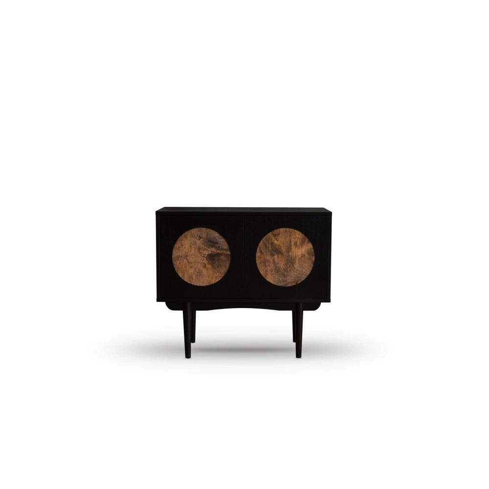 Pastform Furniture :: Drewniana komoda Sils szer. 100 cm kolor do wyboru