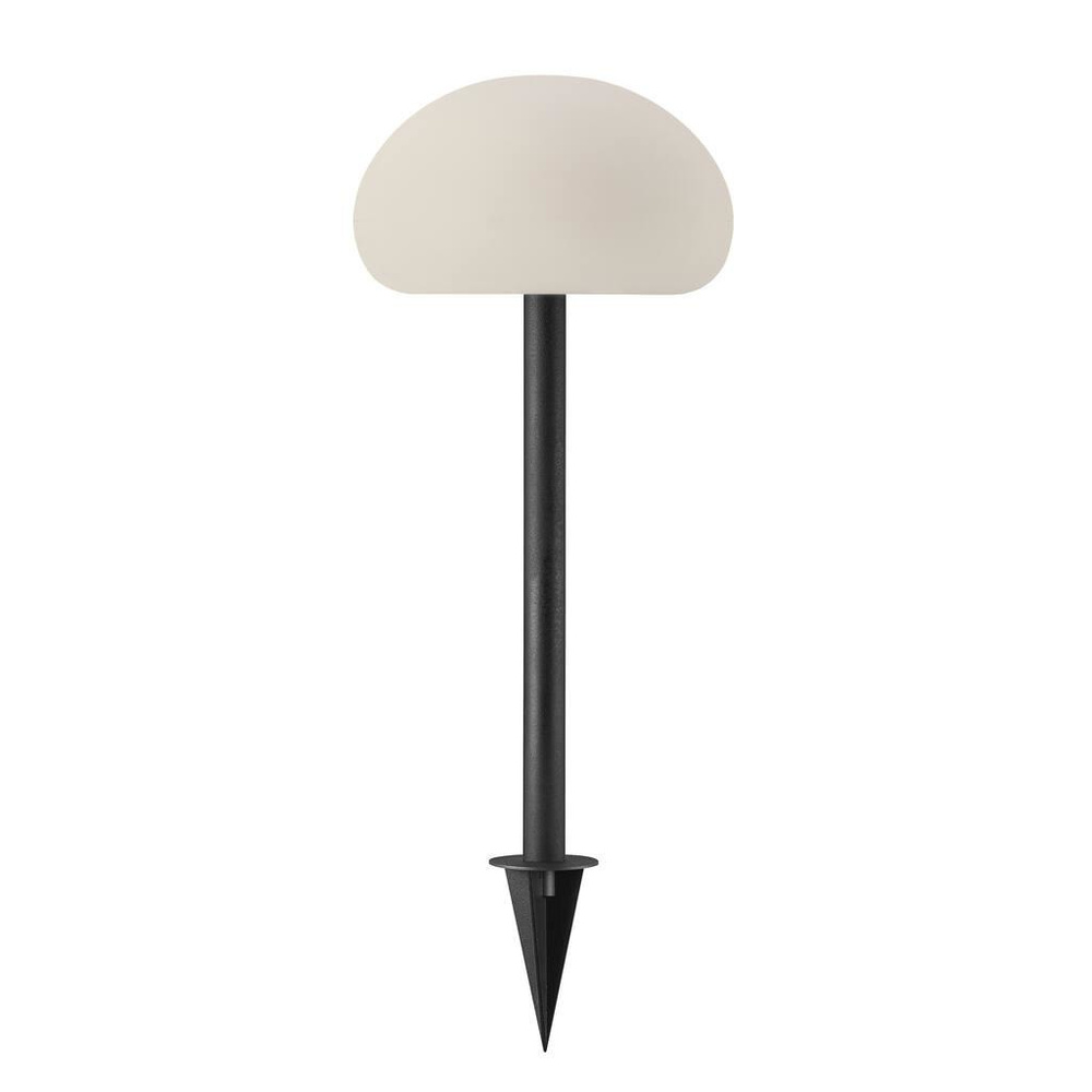 Nordlux :: Garden lamp Sponge Spike white-black H: 51,5 cm
