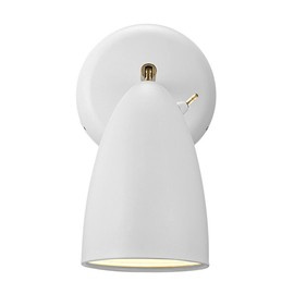 Design For the People :: Sconce Nexus 2.0 white dia. 10 cm