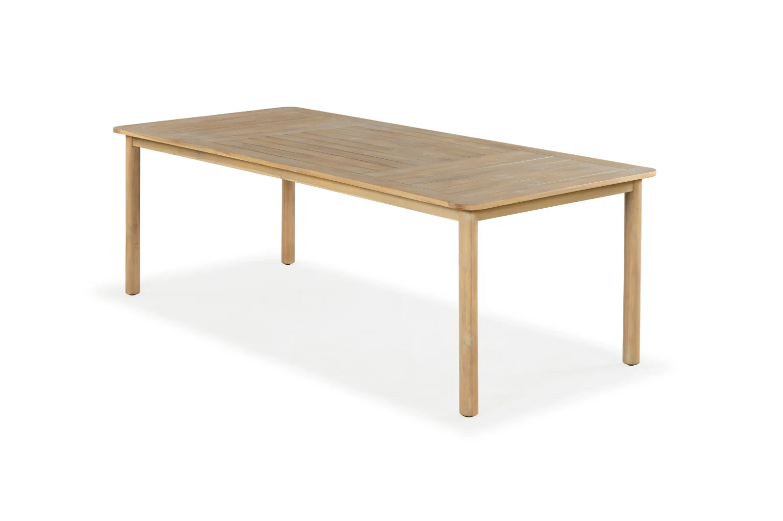 Kunesti :: Green it up wooden garden table, width 220 cm