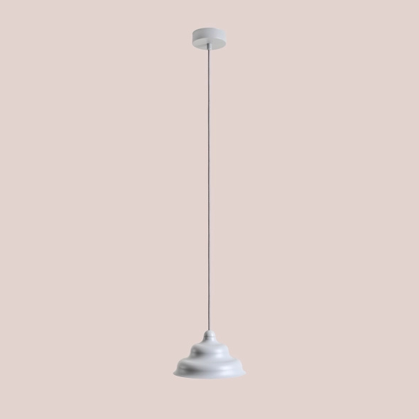 Artera :: Hanging Lamp Fala Grey Size S