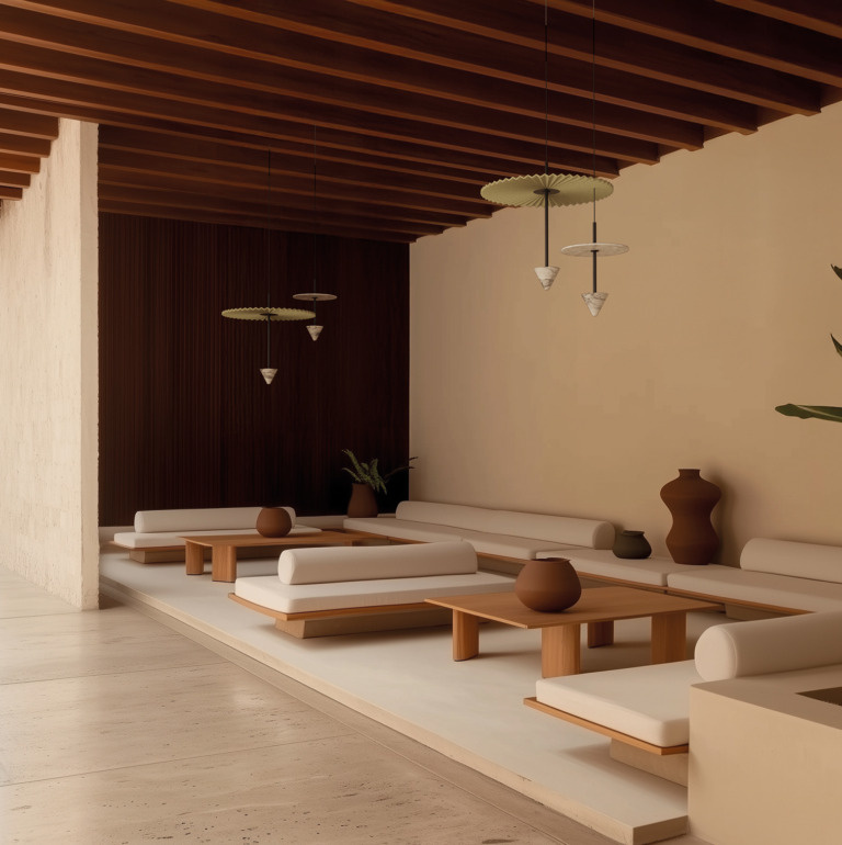 Aromas :: Lampa wisząca Vant