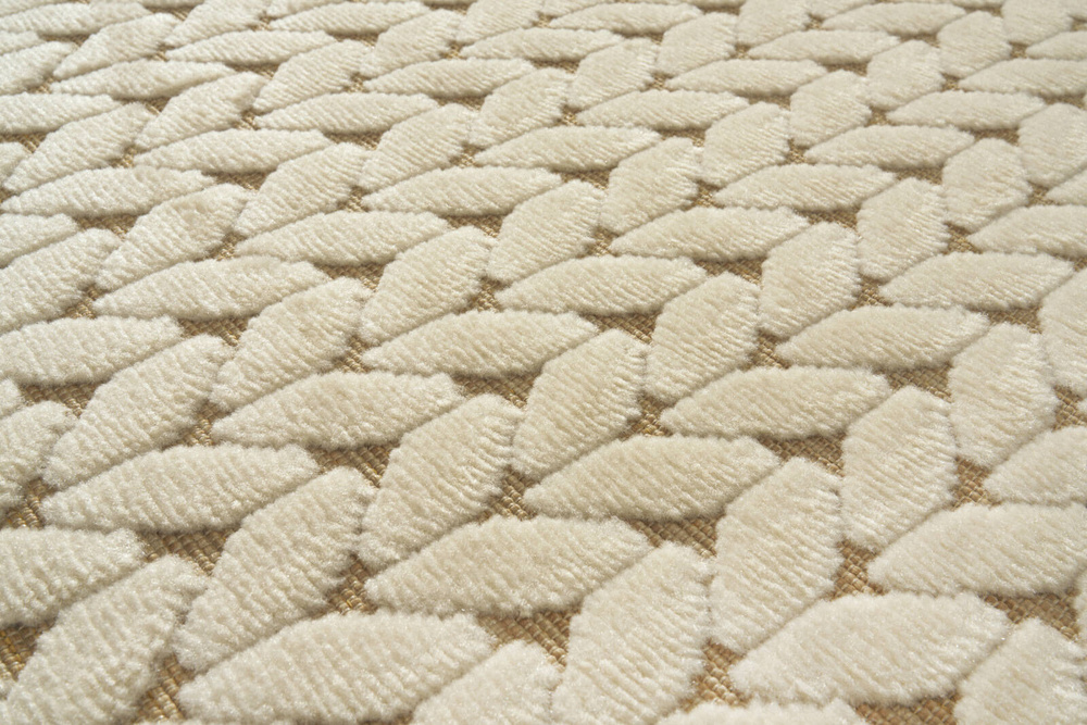 Carpet Decor :: Trenzada outdoor carpet beige easy to clean
