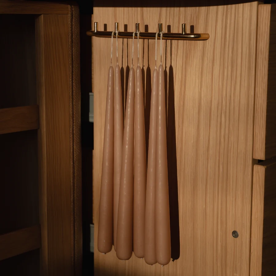 Umage :: Treasures Chest of Drawers, 3 Drawers, Oak, Width: 109 cm