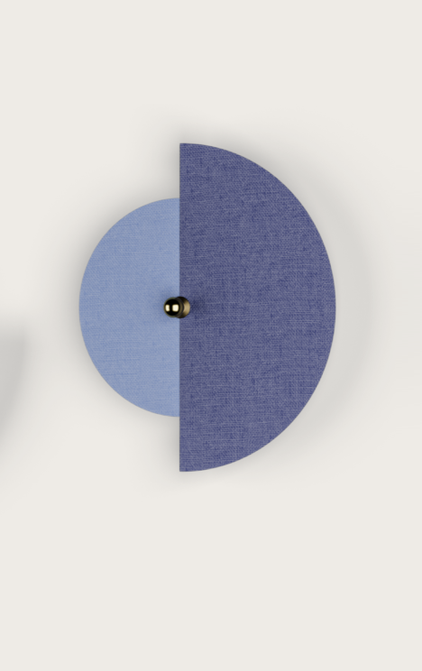 Aromas :: Ghaban wall lamp / sconce, color to choose from