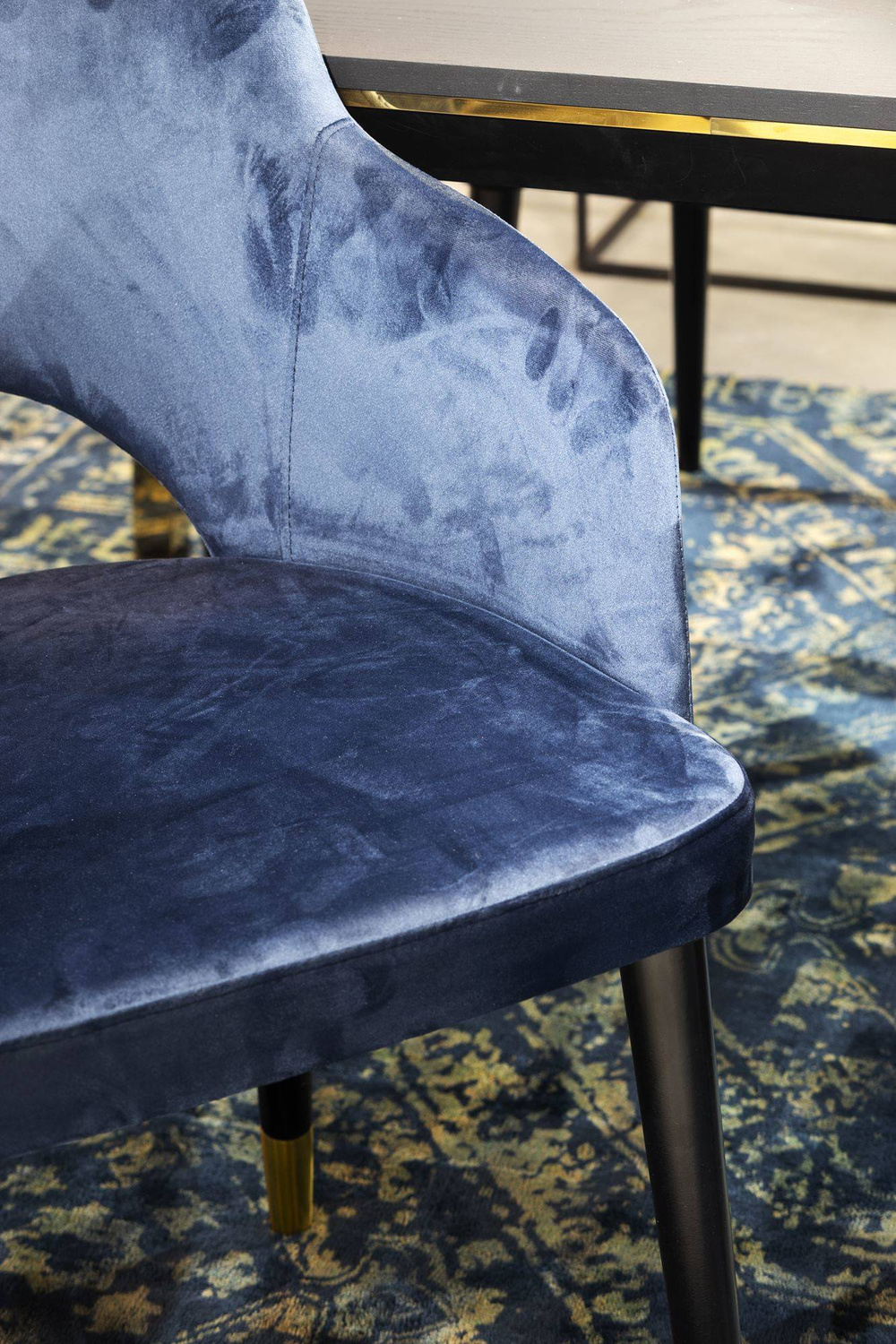 Carpet Decor :: Carpet Blush Night Shade dark blue