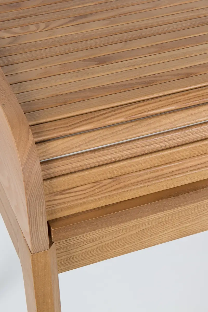 Zuiver :: Wooden desk Barbier #1