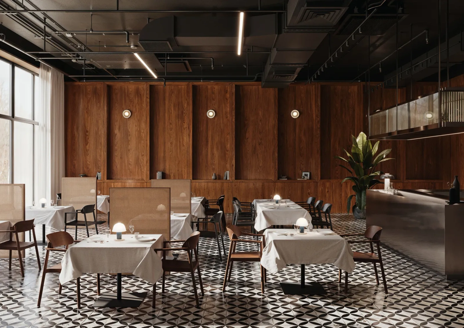 Paged :: Nimm green upholstered chair, width 59 cm