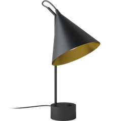 Robin :: Rubi table lamp black