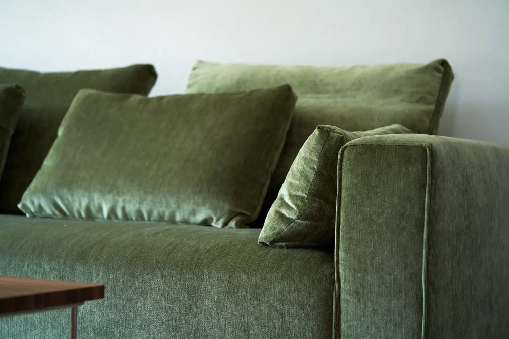 Sits :: Liam Upholstered Corner Sofa