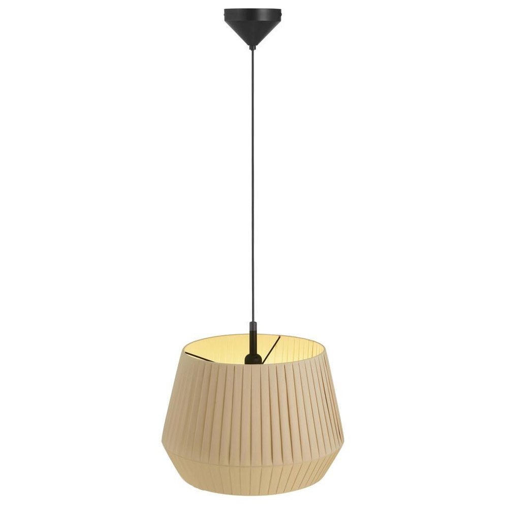 Nordlux :: Hängelampe aus Metall Dicte Durchmesser 40 cm beige