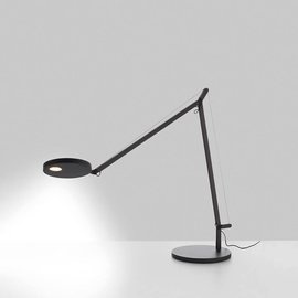 Artemide :: Lampa biurkowa Demetra antracytowa szer. 65 cm