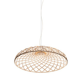 Flos :: Skynest almond pendant lamp, diameter 90 cm