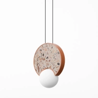 wooden || terakota || terrazo