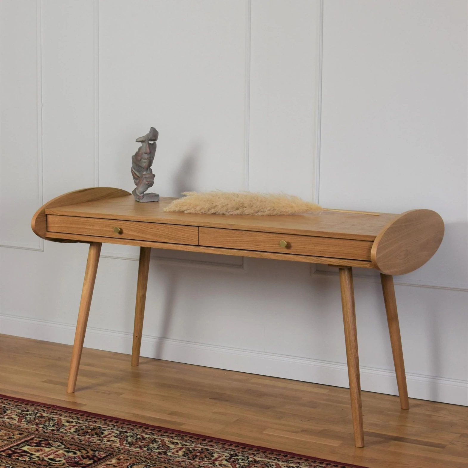 Pastform Furniture :: Biurko drewniane Bona rozmiar i kolor do wyboru