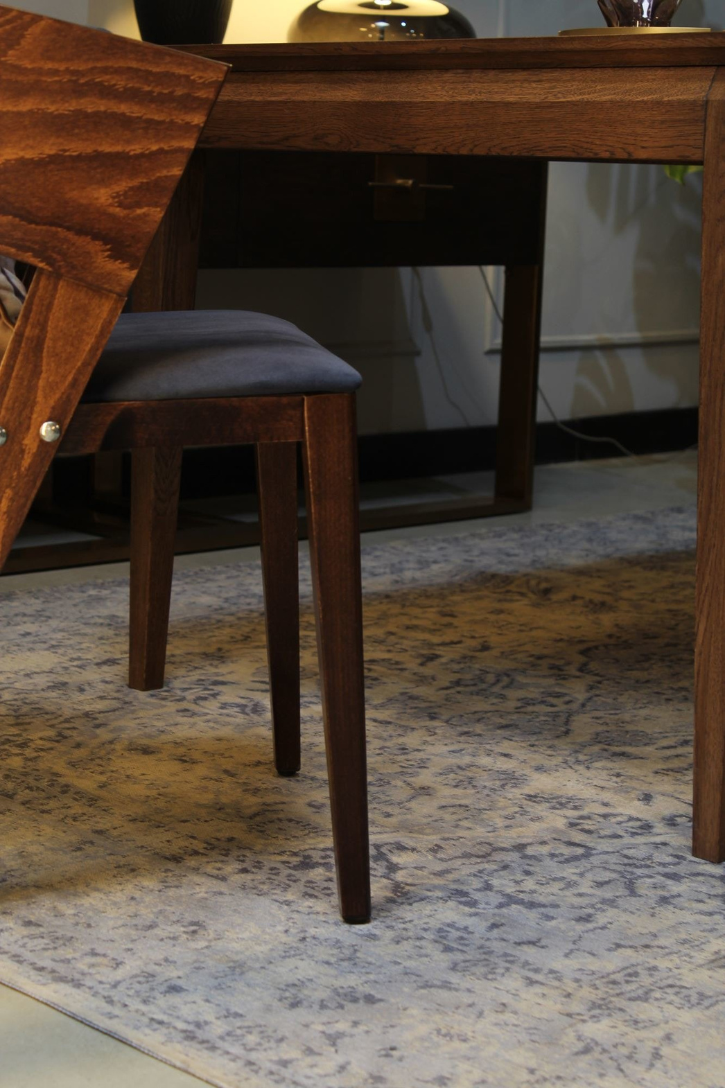 Carpet Decor :: Teppich Sedef blau