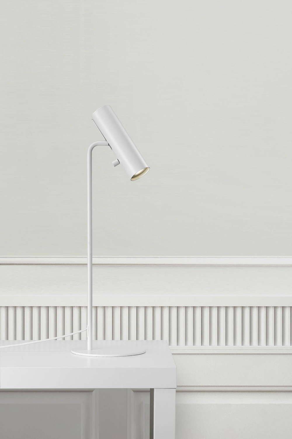 Design For the People :: Desk lamp MIB white H: 66 cm
