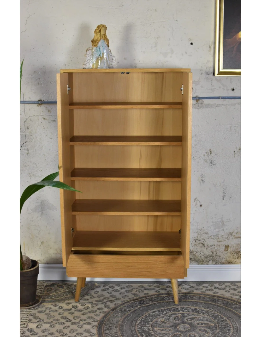 Pastform Furniture :: Szafa drewniana Wink kolor do wyboru