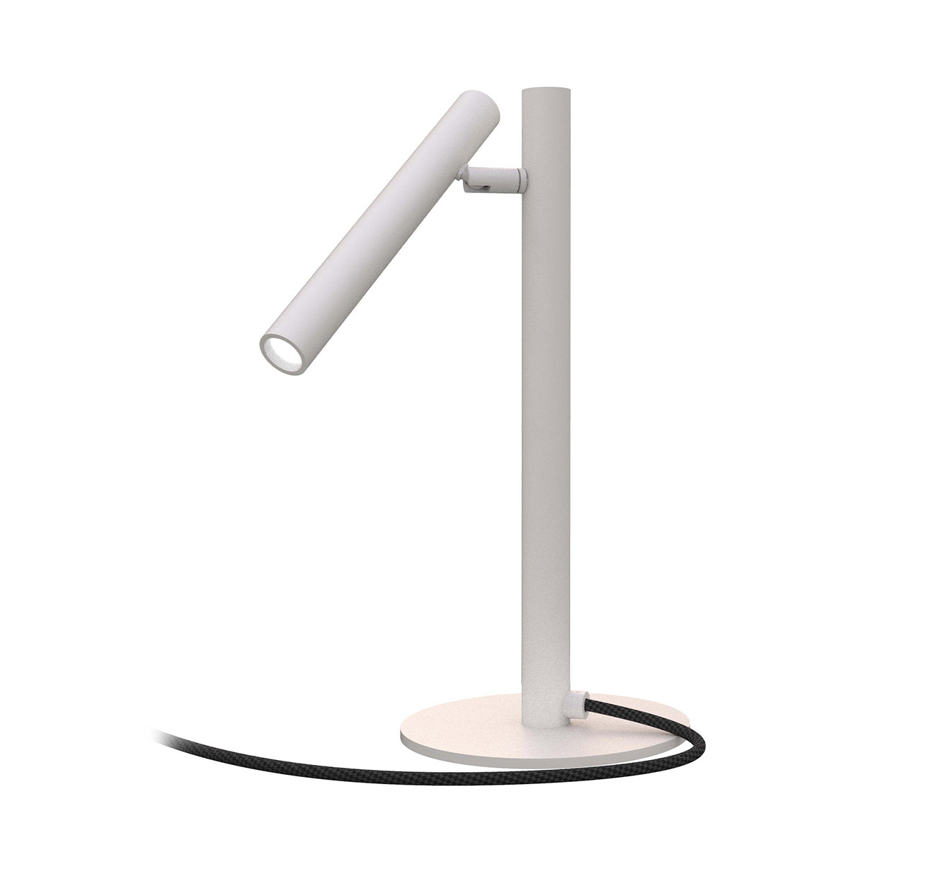 Robin :: Rui table lamp, height 36.6 cm, white