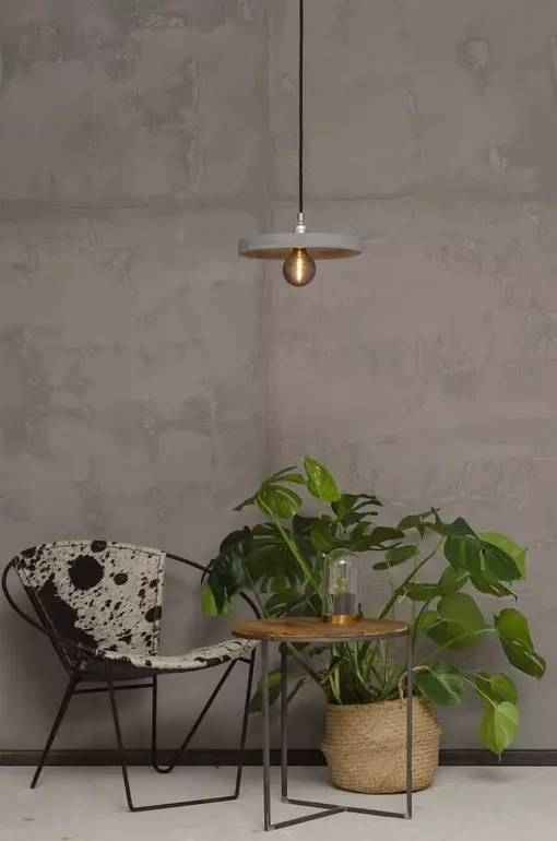 LOFTLIGHT :: Lampa wisząca BERET 40 velvet