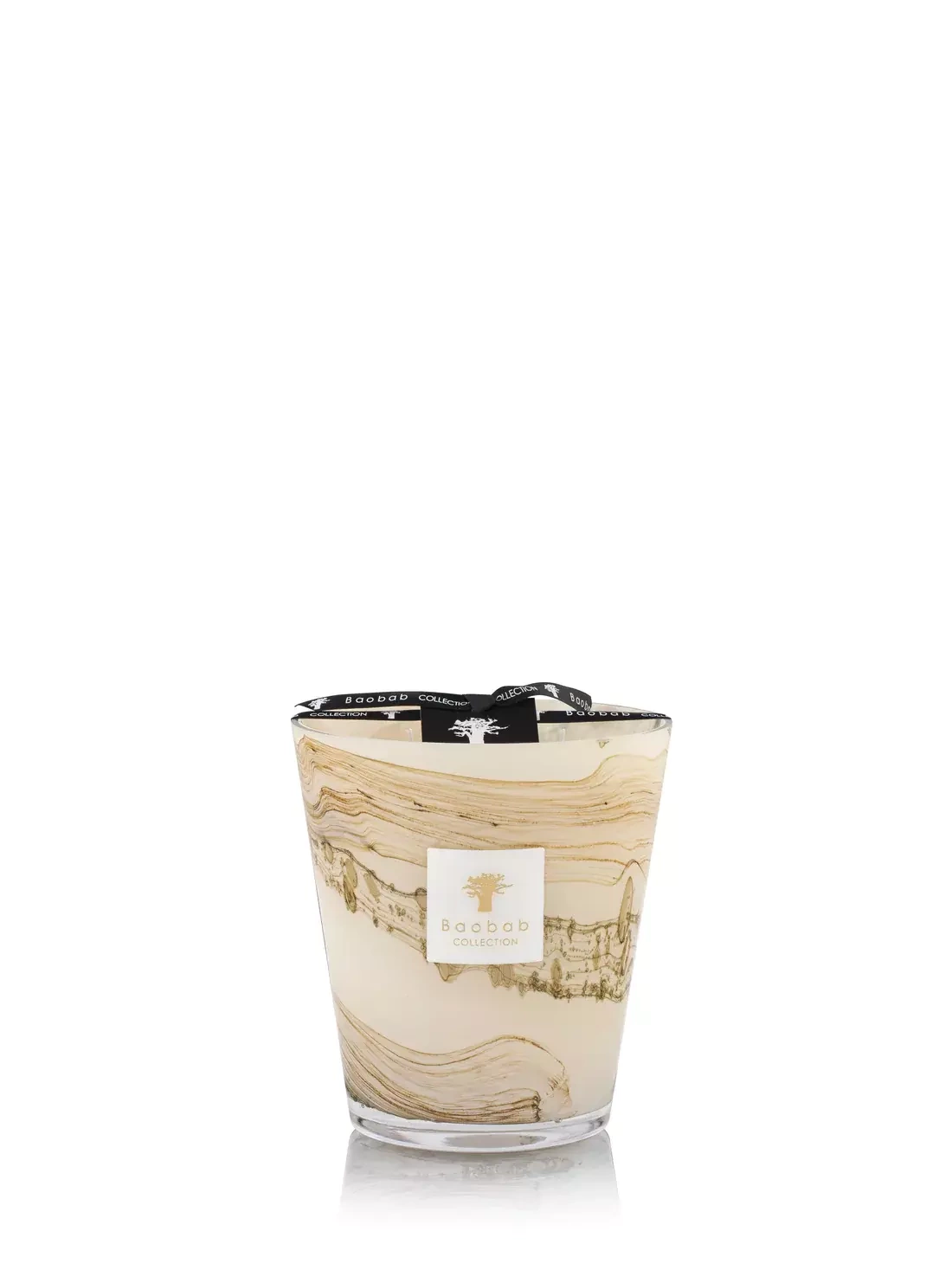 Baobab :: Siloli Scented Candle Cedarwood / Tonka Bean / Green Lemon