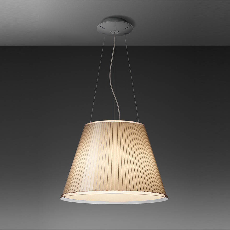 Artemide :: Pendant lamp Choose Mega parchment 55 cm
