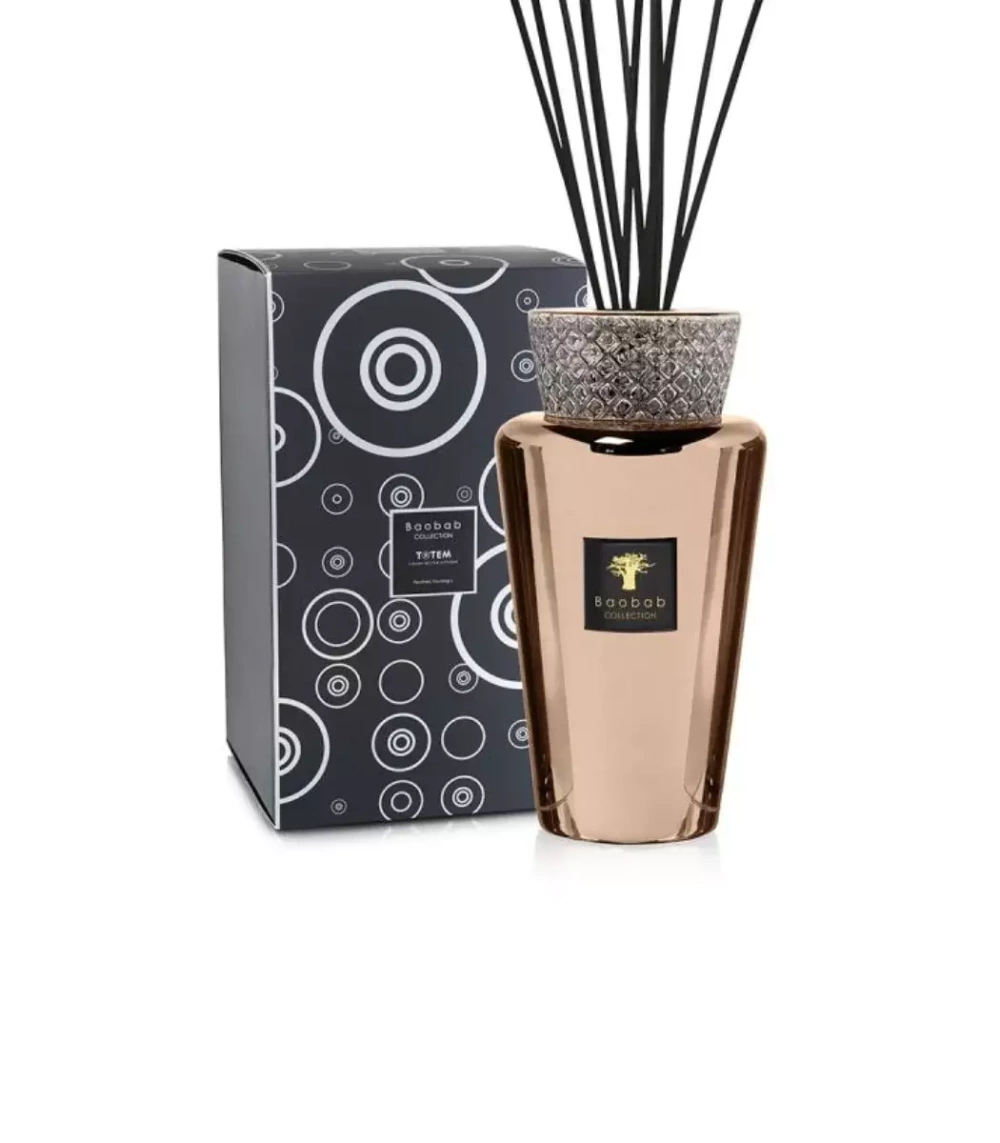 Baobab :: Les Exclusives Cyprium Luxury Fragrance Totem Sandalwood / Iris / Papyrus