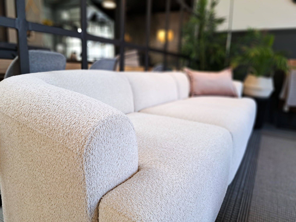 Nordic Line :: Baloo Modulsofa, beige, Breite 270 cm