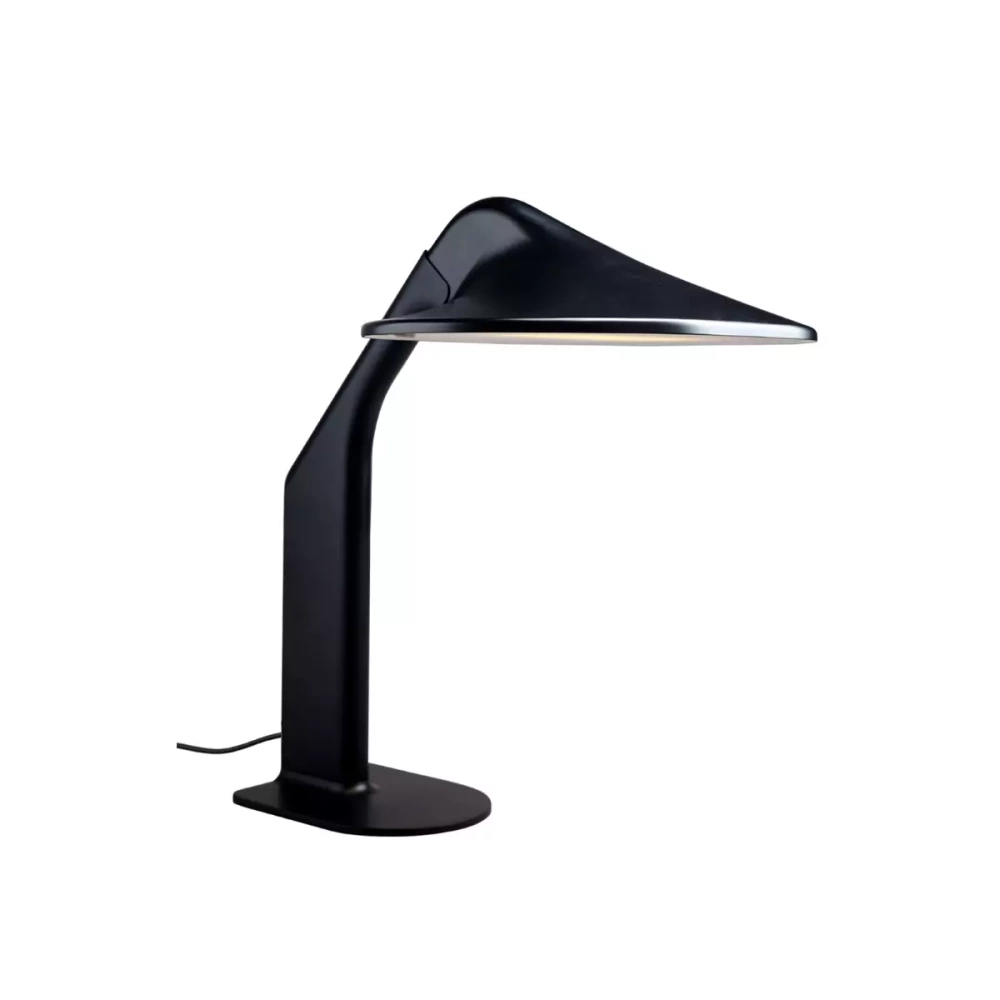 DCW:: Niwaki table lamp black, height 42.2 cm
