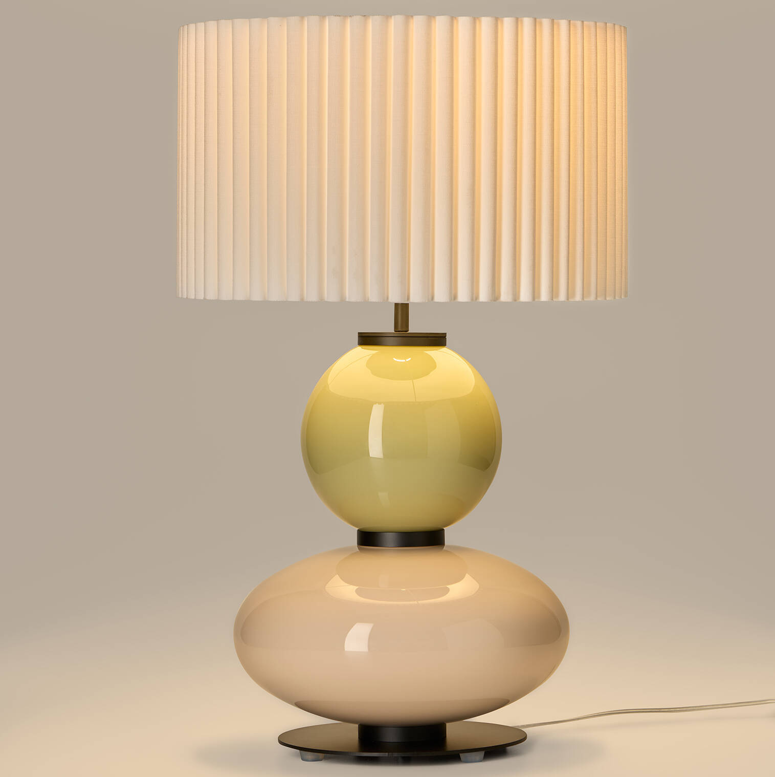 Aromas :: Mapi table lamp, height 65 cm, color to choose from