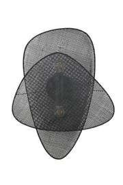 Market Set :: Wandlampe Leinwand Screen Größe 2L Höhe 59 cm schwarz