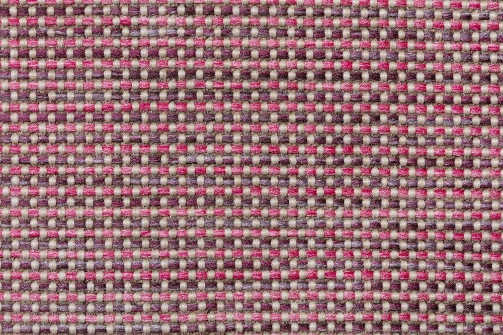 Roolf Living :: Gartensessel gepolstert Extra Large rosa