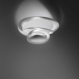 Artemide :: Hanging lamp Pirce mini soffitto LED white