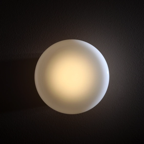 Artera :: Bonbon Almond Opal Wandleuchte / Wandleuchter Größe S