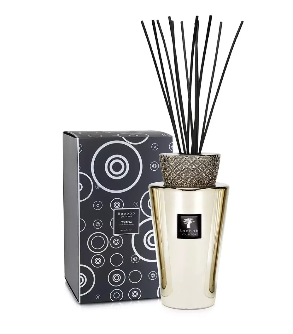 Baobab :: Les Exclusives Platinum Totem Amber / Grapefruit Fragrance Totem