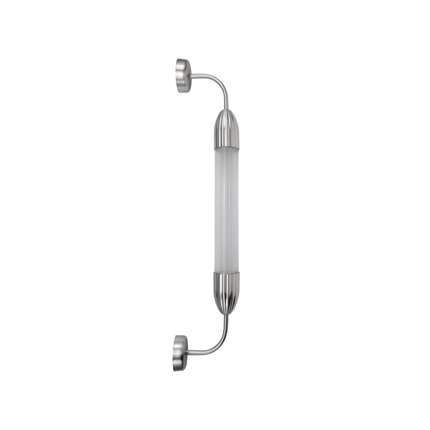 Umage :: Lemon Squeeze Short wall lamp / sconce, height 77 cm, polished steel