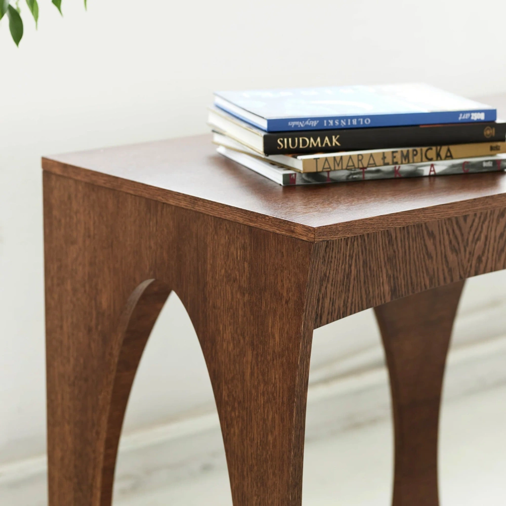 Pastform Furniture :: Biurko drewniane Gemini rozmiar i kolor do wyboru