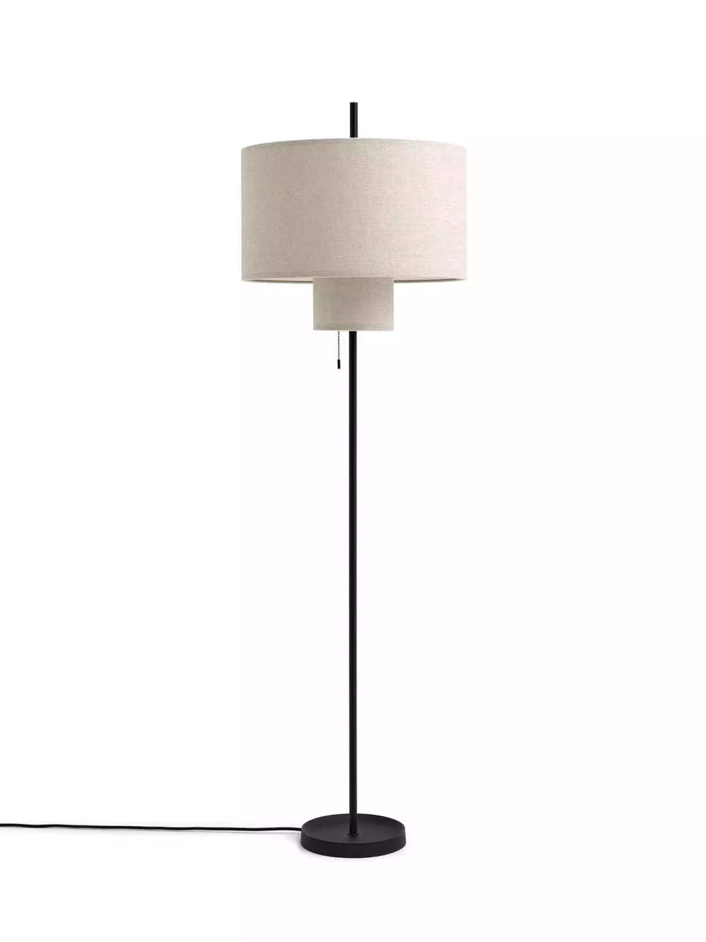 New Works :: Margin floor lamp beige height 143 cm