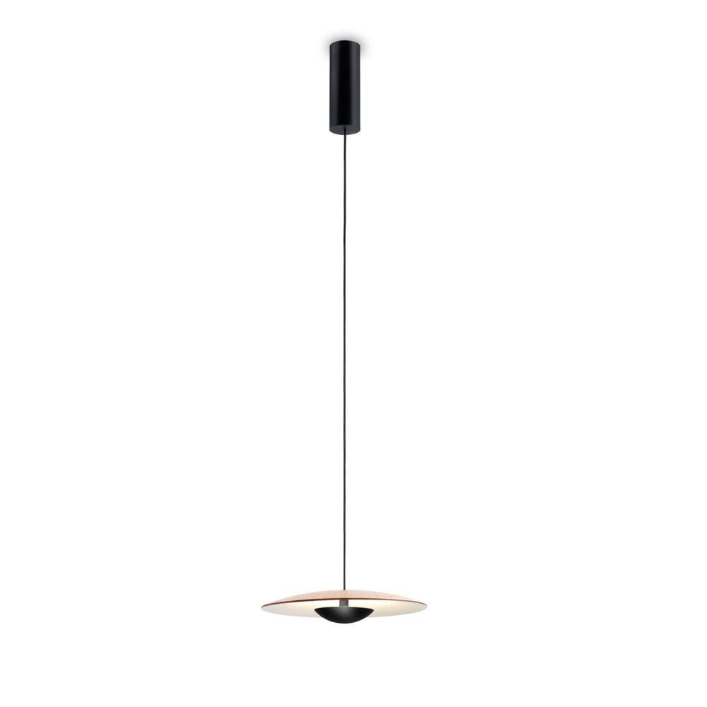 Marset :: Hanging lamp Ginger black dia. 19,5 cm
