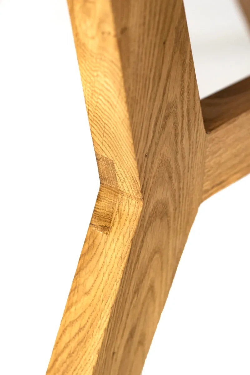 Szyszka Design :: Piko Eichentisch, Durchmesser 100 cm, rund, natur