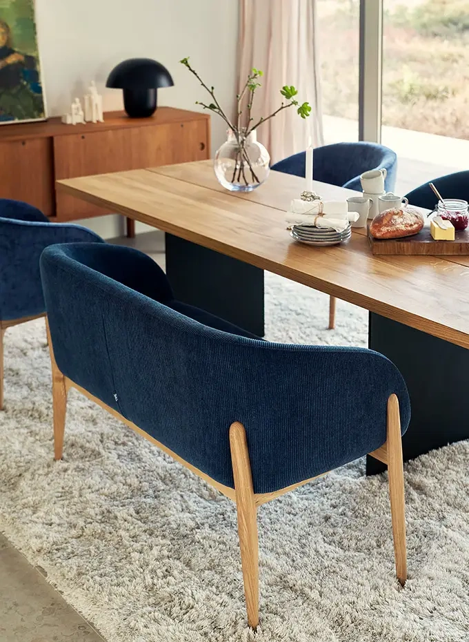 Sits :: Jenny Bistro Upholstered Chair, Color of Your Choice