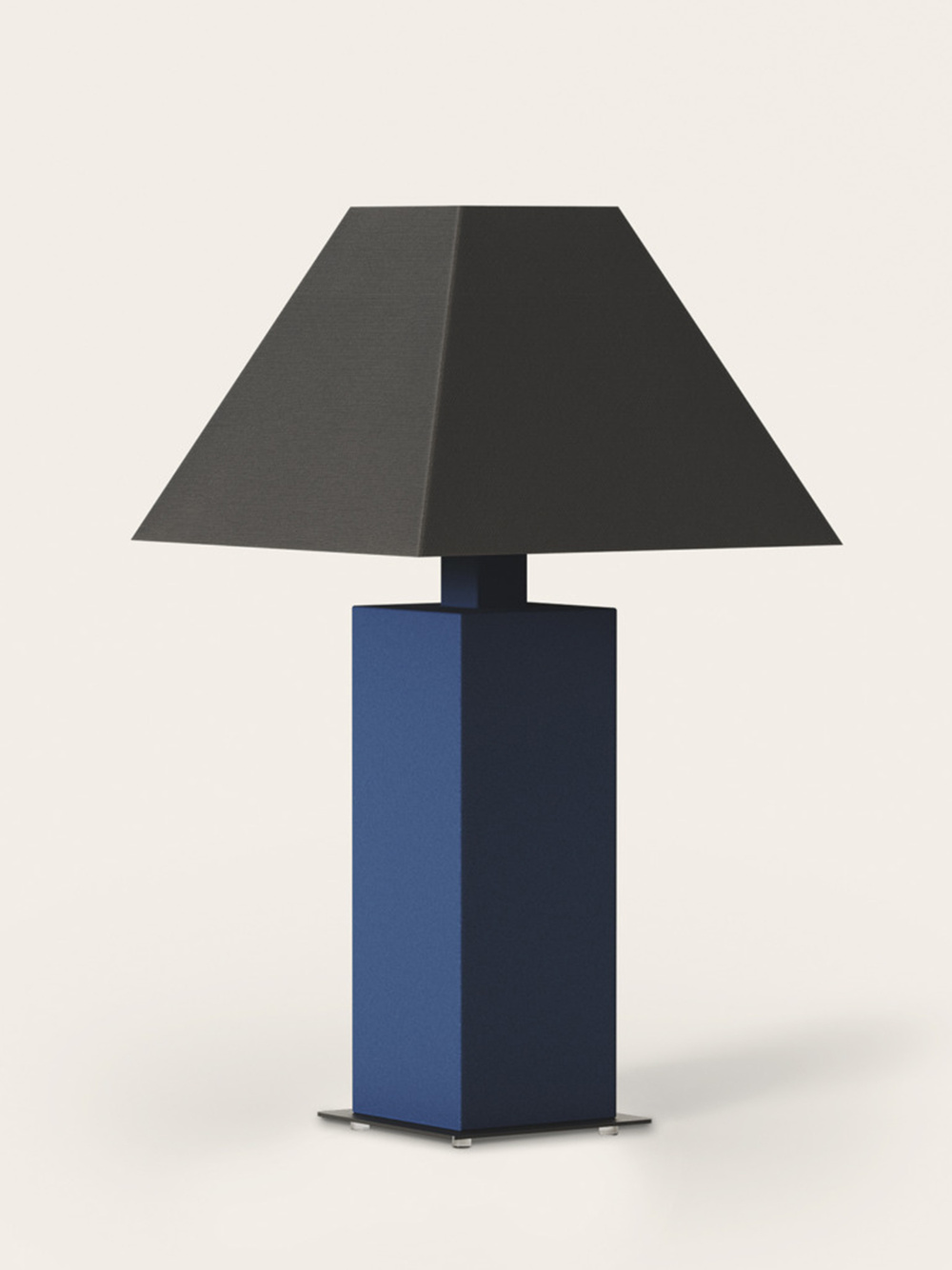 Aromas :: Lampa stołowa Syal niebieska